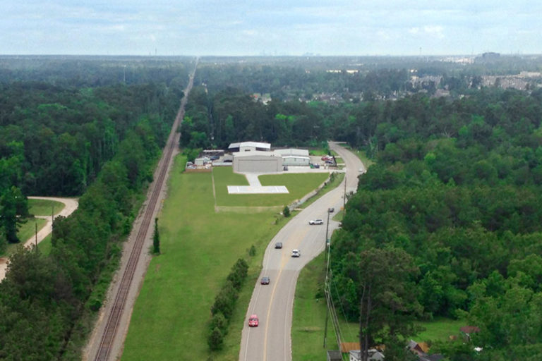 Galaxy FBO Announces The Woodlands Heliport