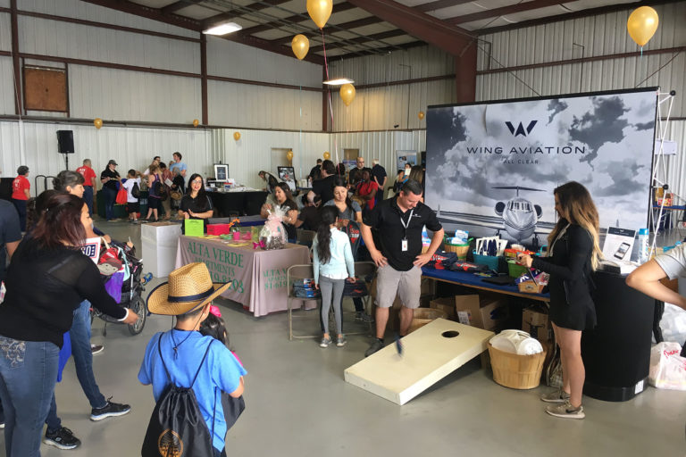 Wing Aviation Supports HobbyFest 2018