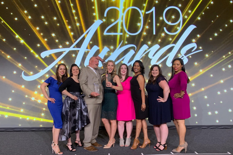 DoubleTree Campbell Centre Receives Two Aimbridge Awards