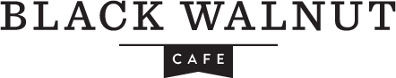 Black Walnut Cafe Logo
