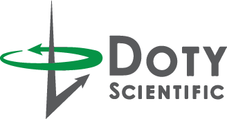 Doty Scientific Logo