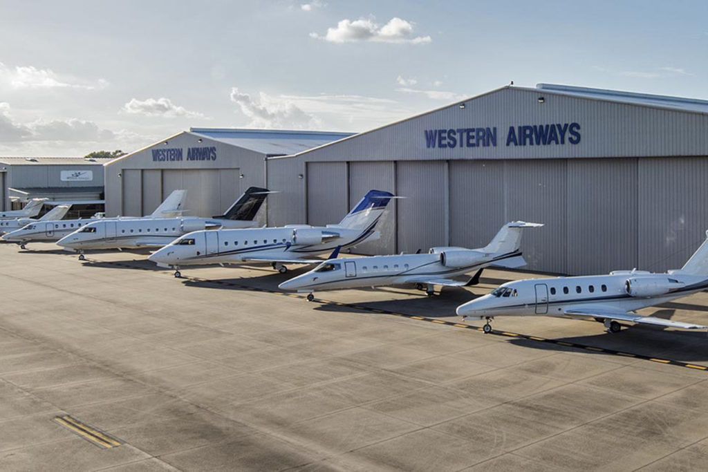 Wing Aviation & Western Airways Sign An Agreement To Merge Aircraft